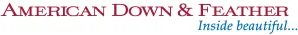 American Down and Feather Logo - IDS Sponsor